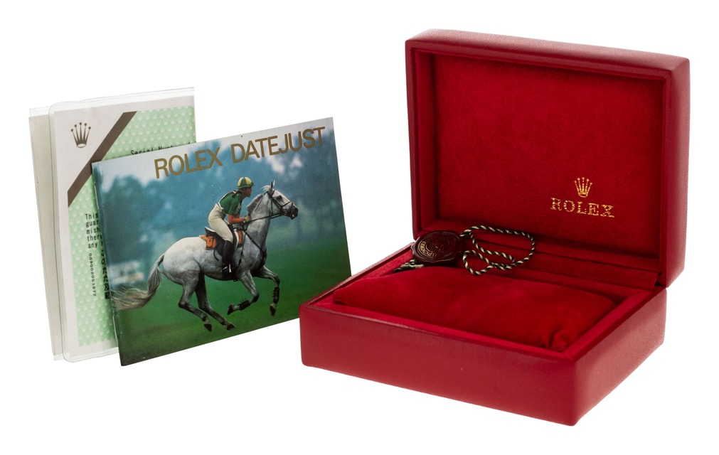 Rolex Datejust Lady 79174 Image 4